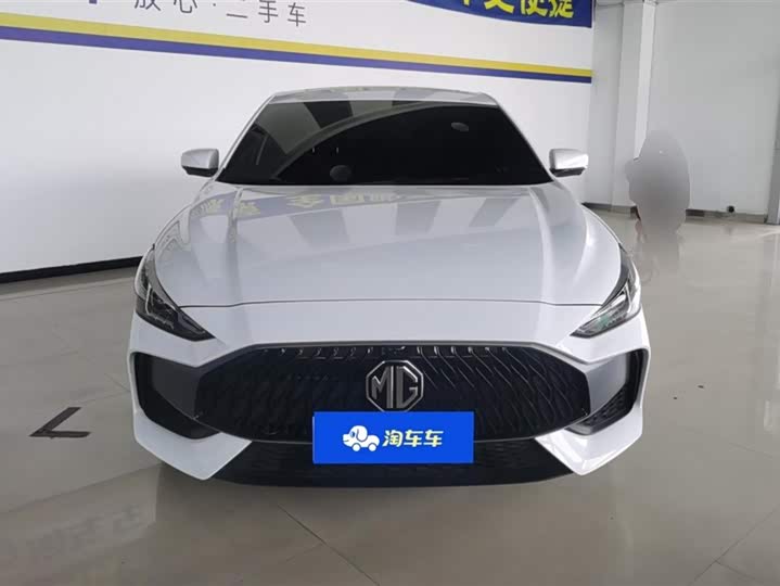 Фото 2 - MG Motor 5