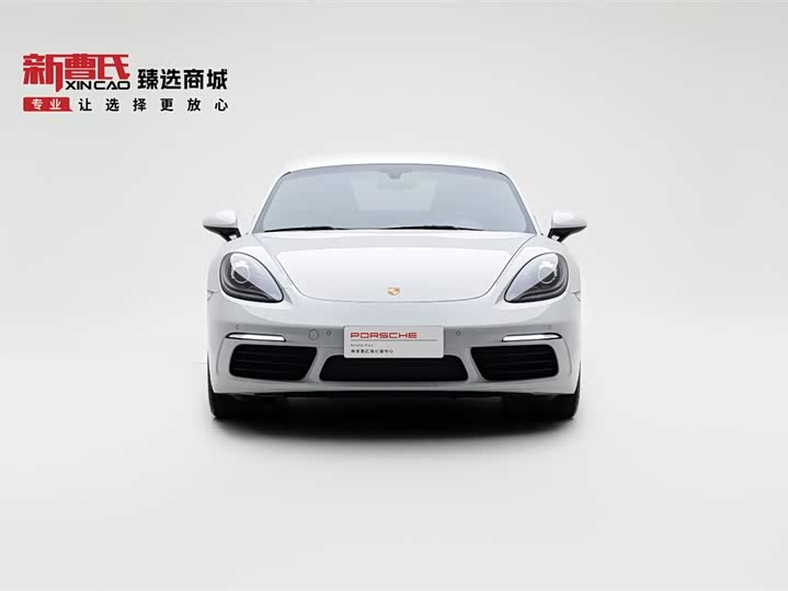 Фото 2 - Porsche 718