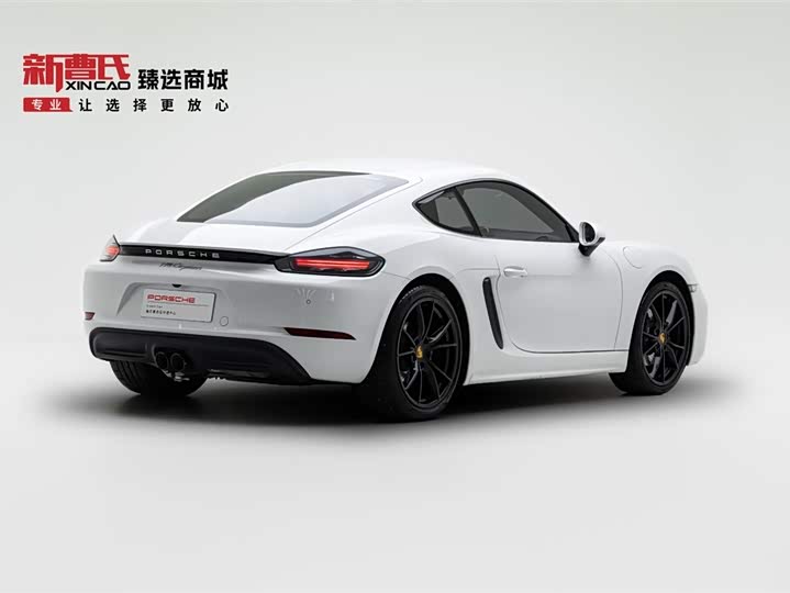 Фото 3 - Porsche 718