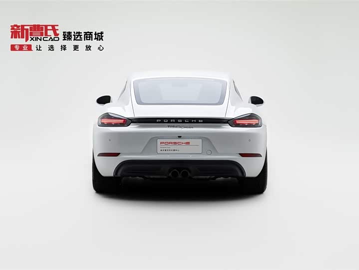 Фото 4 - Porsche 718