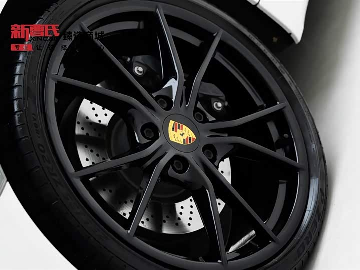 Фото 5 - Porsche 718