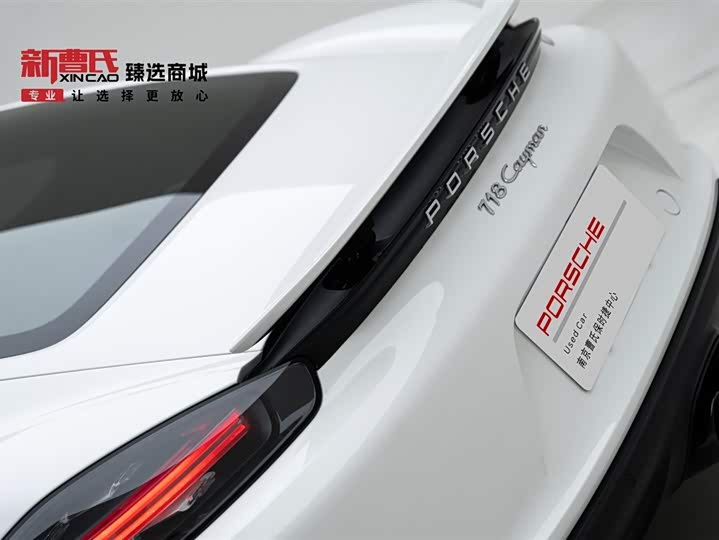 Фото 6 - Porsche 718