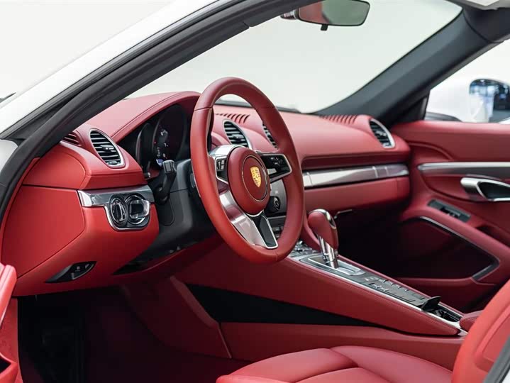 Фото 8 - Porsche 718