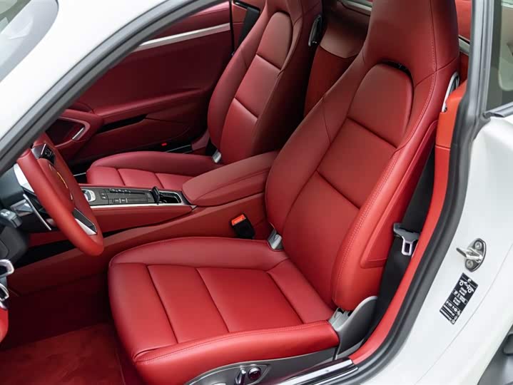 Фото 9 - Porsche 718