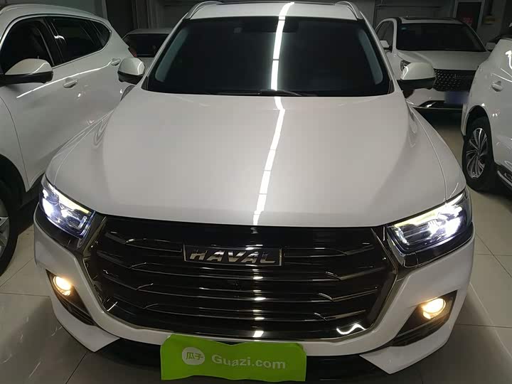 Фото 3 - Haval H6