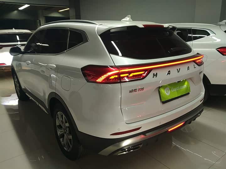 Фото 5 - Haval H6
