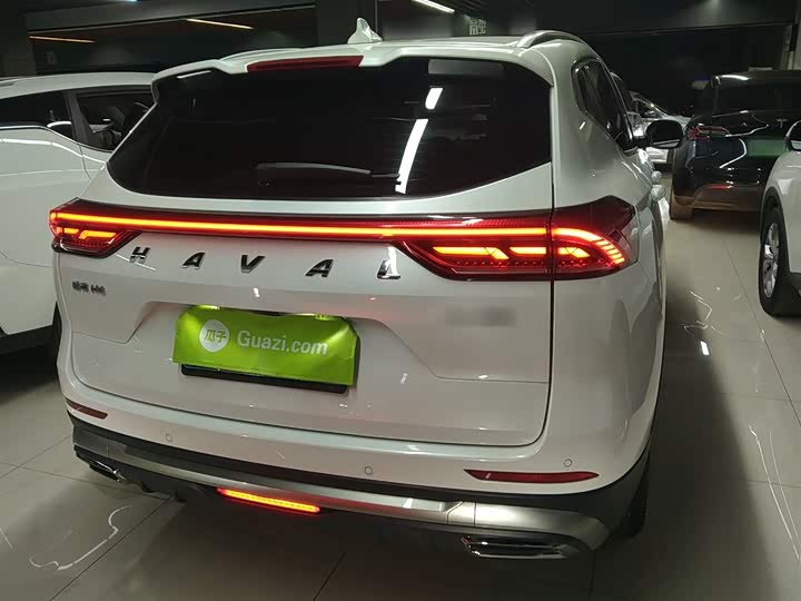 Фото 6 - Haval H6