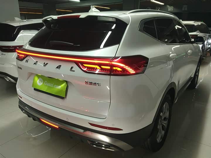 Фото 7 - Haval H6