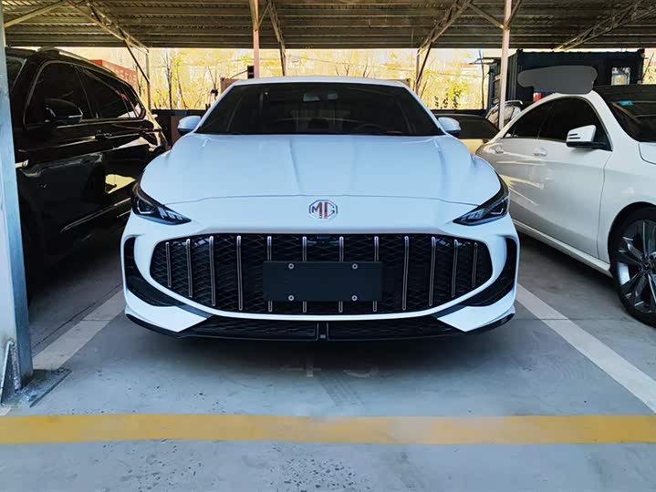 Фото 2 - MG Motor 5