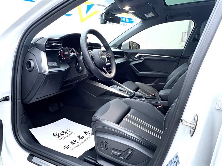 Фото 7 - Audi A3