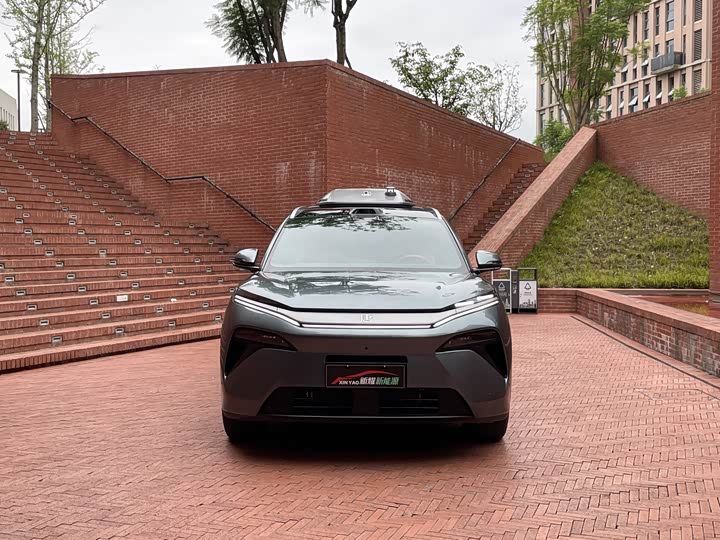 Фото 3 - BYD Tang L