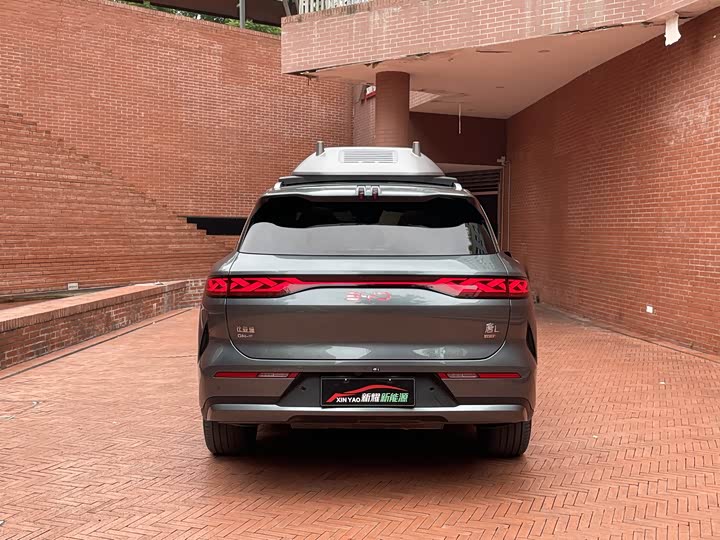 Фото 4 - BYD Tang L