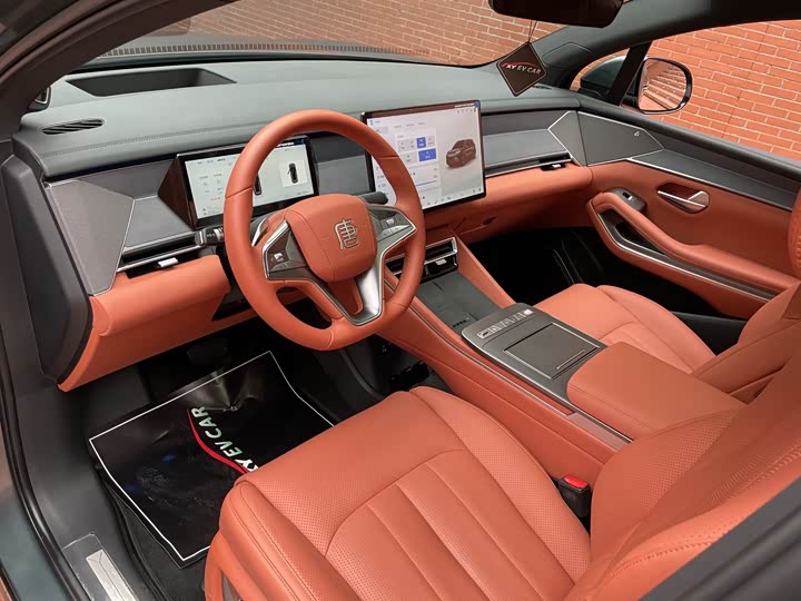 Фото 7 - BYD Tang L