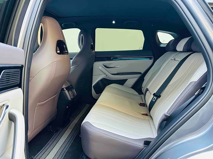 Фото 4 - BYD Song Plus Hybrid/EV