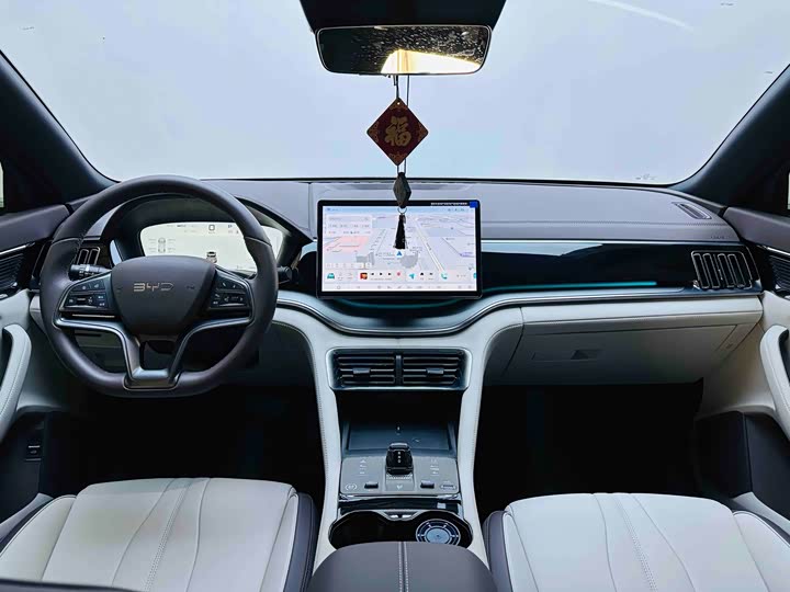 Фото 5 - BYD Song Plus Hybrid/EV