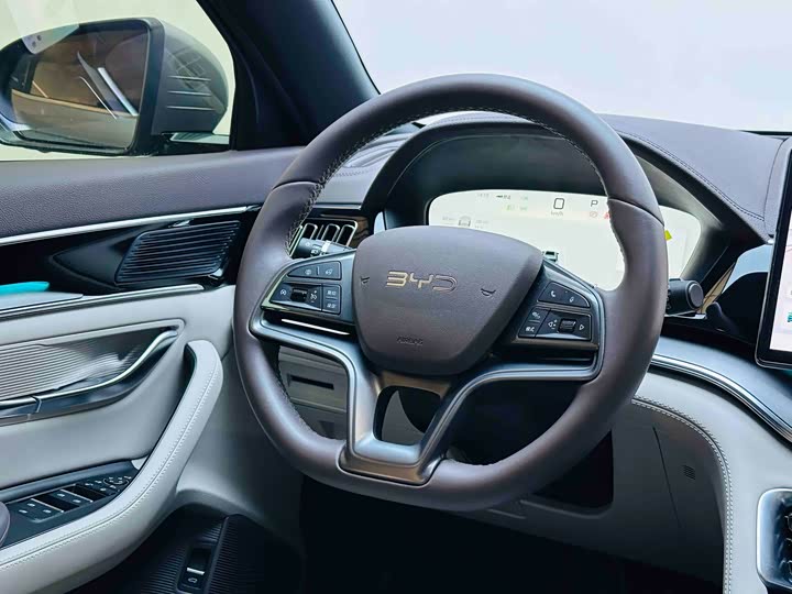 Фото 6 - BYD Song Plus Hybrid/EV