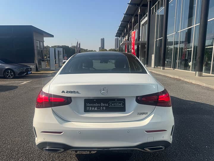 Фото 5 - Mercedes-Benz A-Class