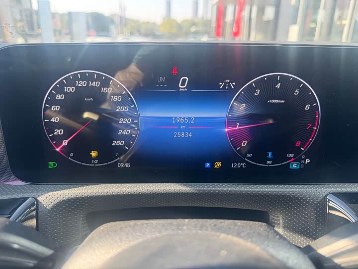 Фото 9 - Mercedes-Benz A-Class