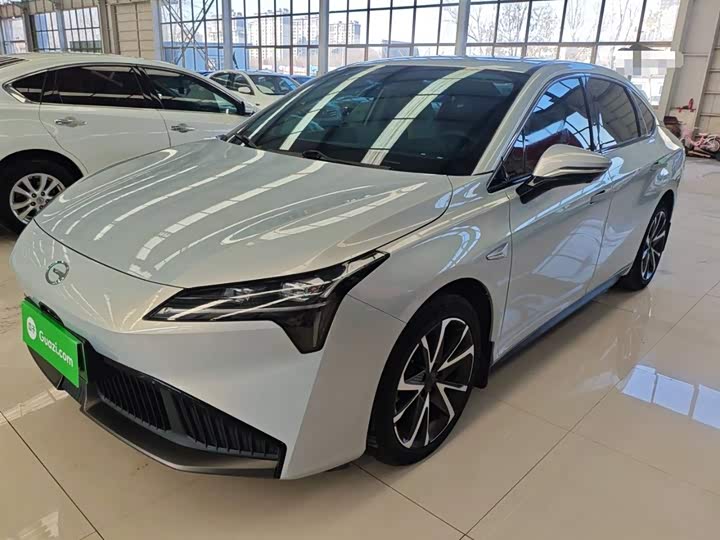 Фото 2 - GAC Aion S Plus