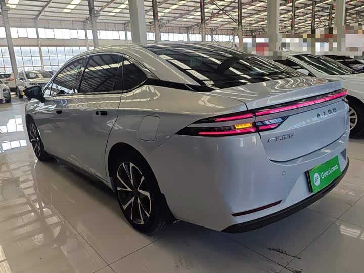 Фото 5 - GAC Aion S Plus