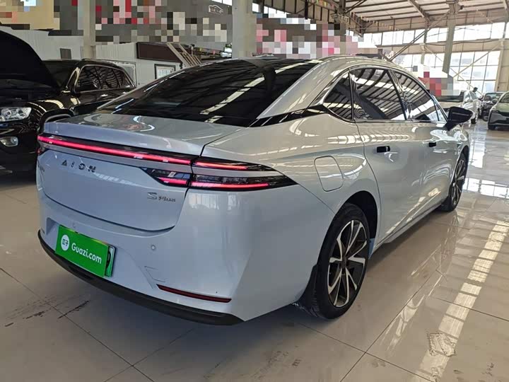 Фото 7 - GAC Aion S Plus