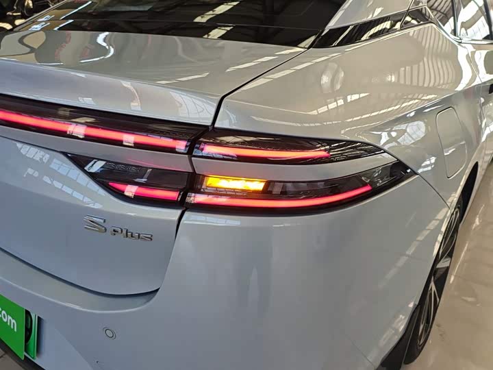 Фото 8 - GAC Aion S Plus