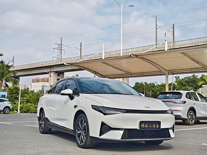 Фото 3 - XPeng P5