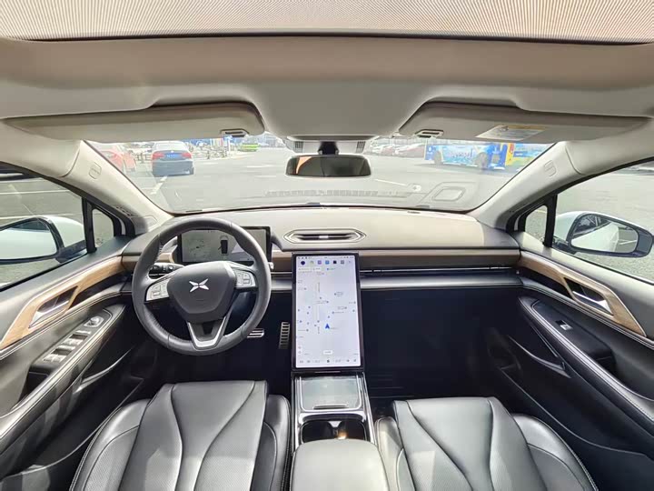 Фото 5 - XPeng P5