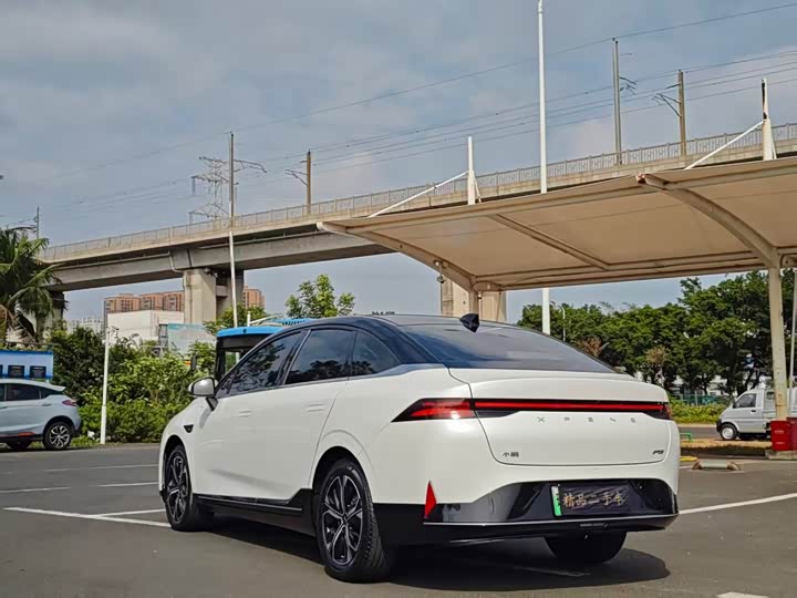 Фото 7 - XPeng P5