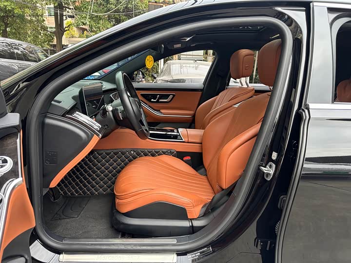 Фото 6 - Mercedes-Benz S-Class