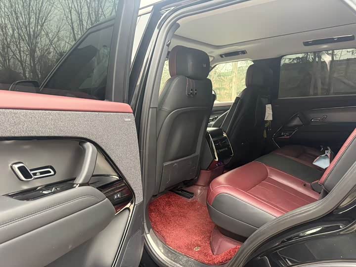 Фото 2 - Land Rover Range Rover Sport