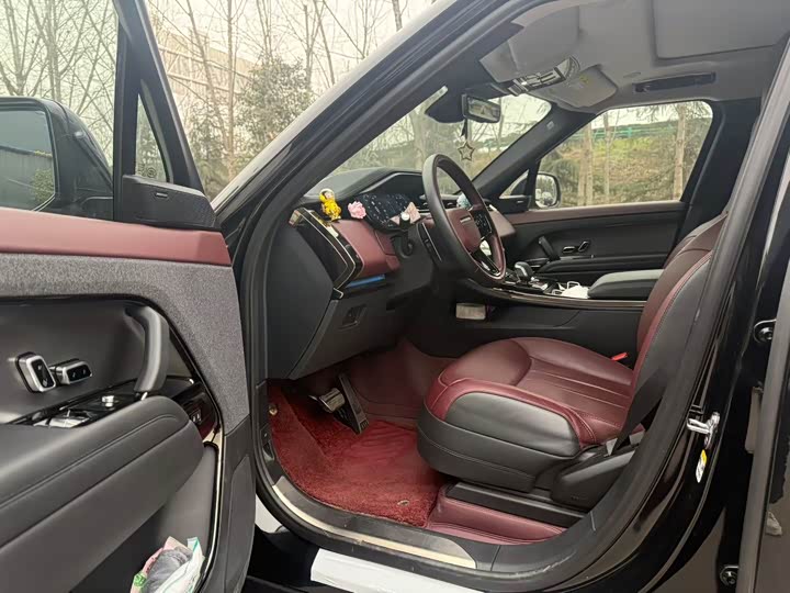 Фото 4 - Land Rover Range Rover Sport