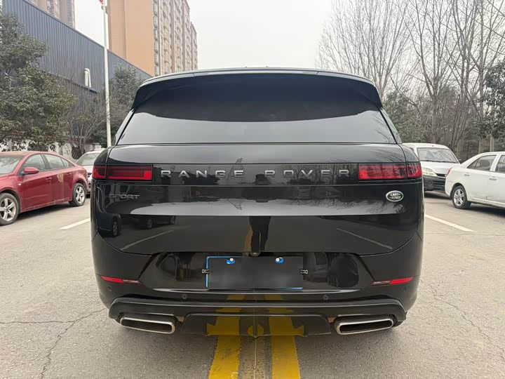 Фото 6 - Land Rover Range Rover Sport