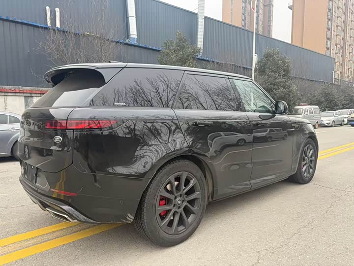 Фото 7 - Land Rover Range Rover Sport