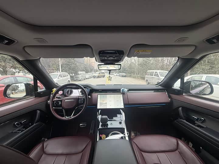 Фото 9 - Land Rover Range Rover Sport