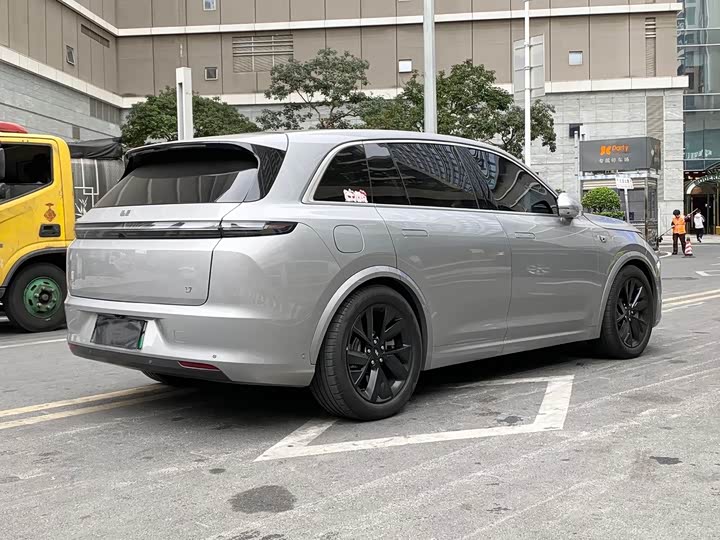 Фото 3 - LiXiang L7