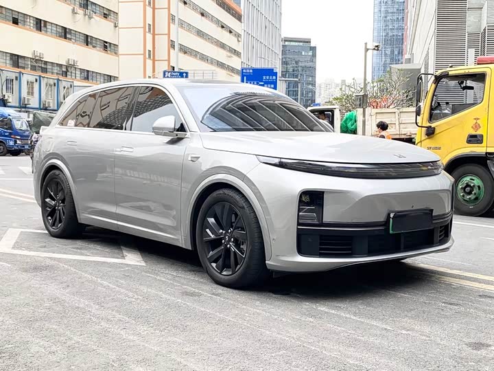 Фото 4 - LiXiang L7