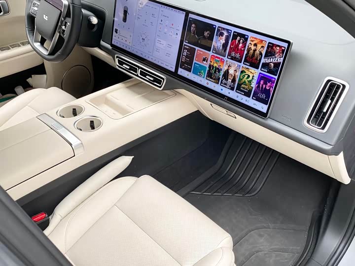 Фото 8 - LiXiang L7