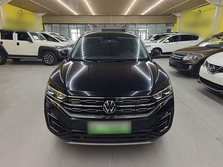 Фото 3 - Volkswagen Tayron GTE Hybrid