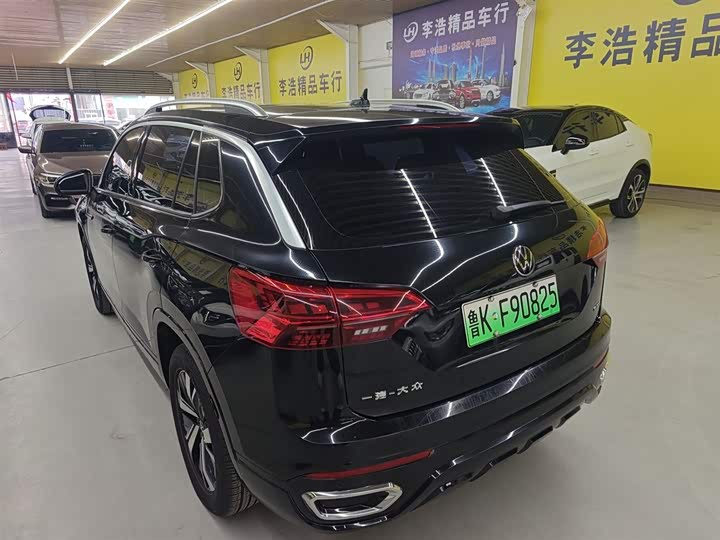 Фото 5 - Volkswagen Tayron GTE Hybrid