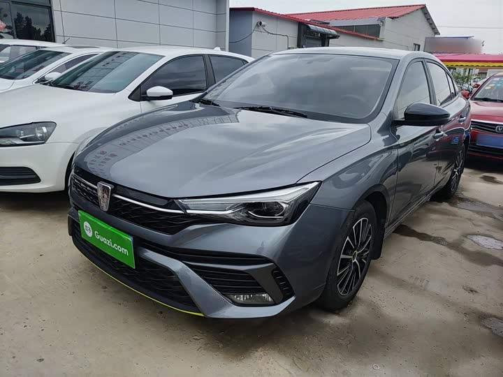 Фото 2 - Roewe i5