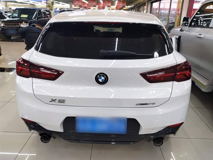 Фото 6 - BMW X2