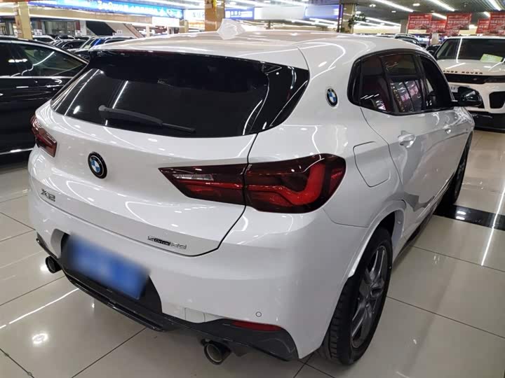 Фото 7 - BMW X2