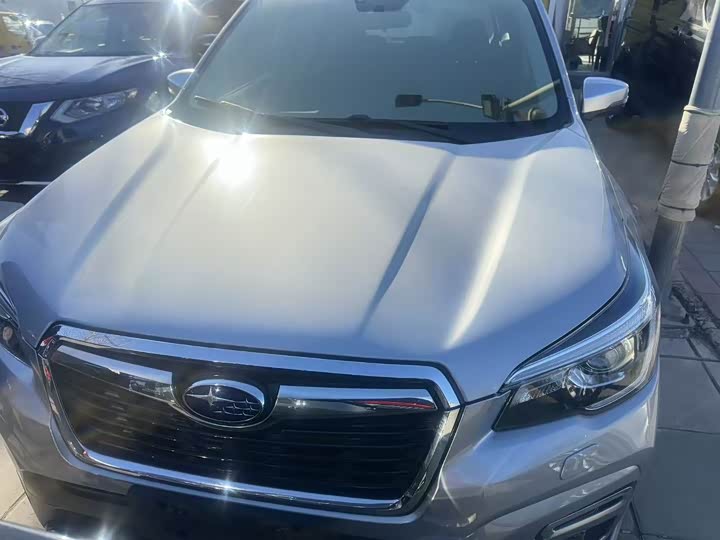 Фото 2 - Subaru Forester