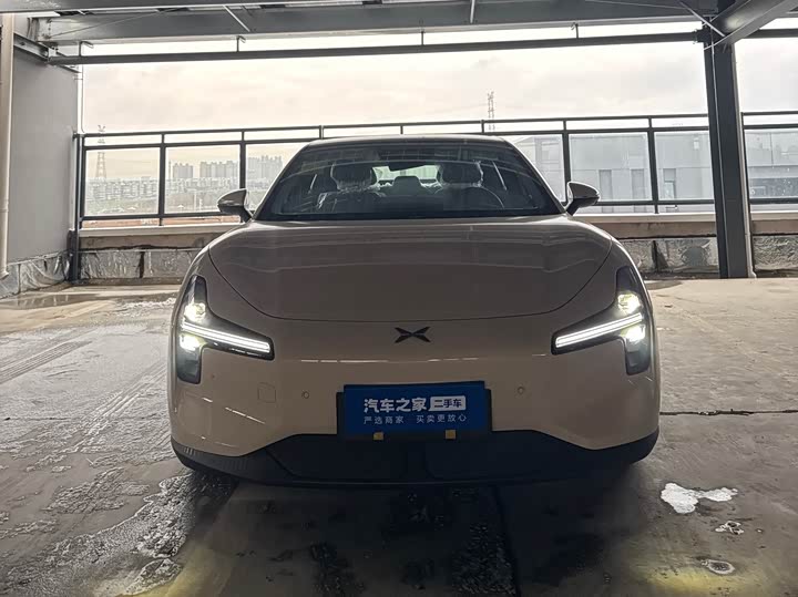 Фото 2 - XPeng Mona M03