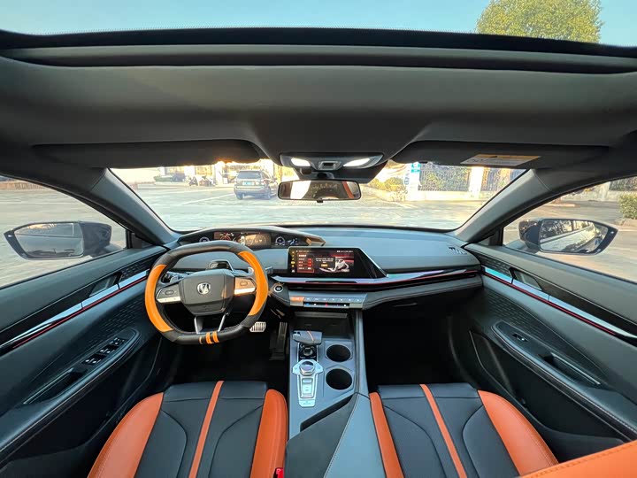 Фото 9 - Changan UNI-V