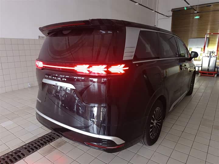 Фото 7 - Denza D9