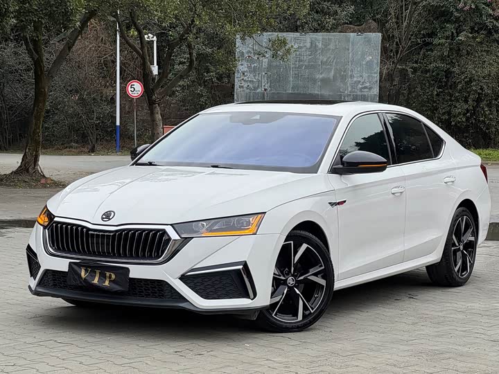 Фото 1 - Skoda Octavia Pro