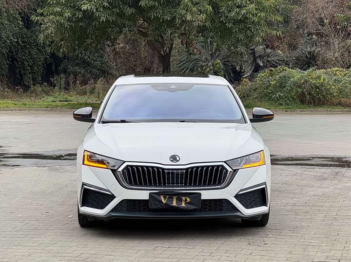 Фото 2 - Skoda Octavia Pro