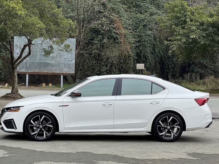 Фото 3 - Skoda Octavia Pro